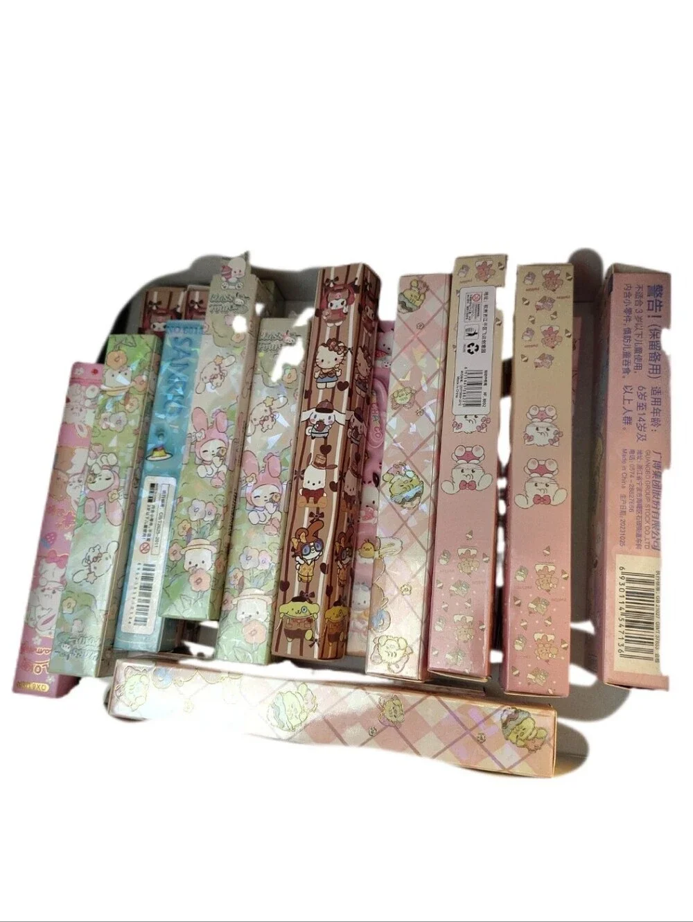 Mystery Kawaii Stationery Box
